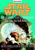 Die Ruinen von Coruscant