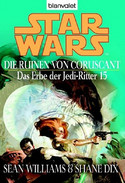 Die Ruinen von Coruscant