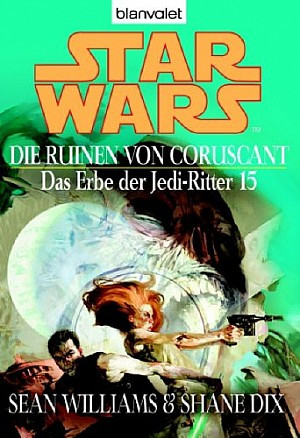 Die Ruinen von Coruscant