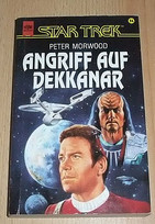 Angriff auf Dekkanar