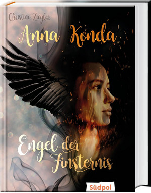 Anna Konda (2) - Engel der Finsternis