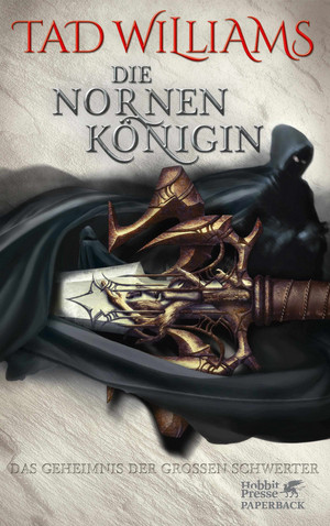 Die Nornenkönigin: Das Geheimnis der Großen Schwerter 3
