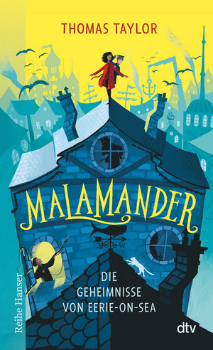 Malamander - Die Geheimnisse von Eerie-on-Sea