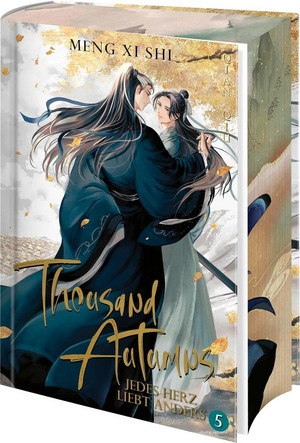 Thousand Autumns: Jedes Herz liebt anders (Qian Qiu 5)