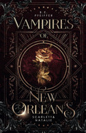 Vampires of New Orleans - 3. Scarlett & Natalie