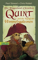 Quint und der Kampf der Himmelsgaleonen
