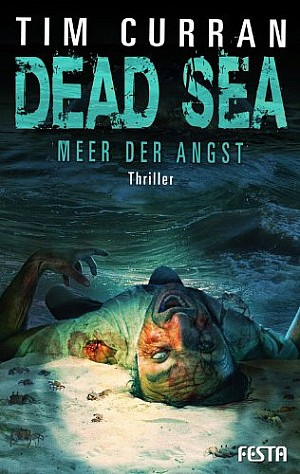 Dead Sea - Meer der Angst