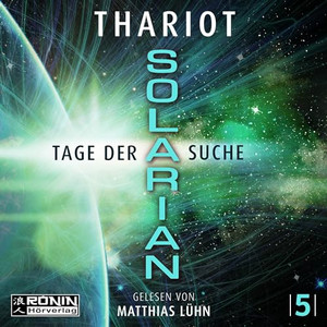 Solarian 5: Tage der Suche