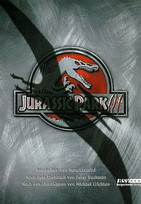 Jurassic Park III. Das Begleitbuch zum Film