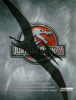 Jurassic Park III. Das Begleitbuch zum Film