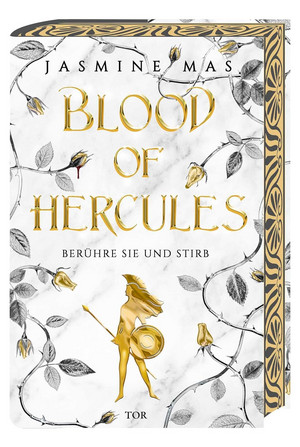 Blood of Hercules: Berühre sie und stirb (Villains of Lore 1)