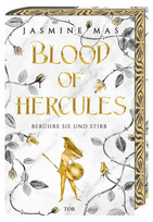 Blood of Hercules: Berühre sie und stirb (Villains of Lore 1)
