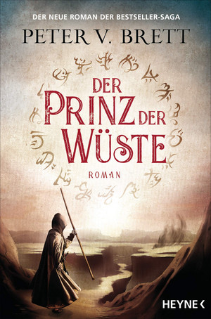 Der Prinz der Wüste (Dämonenzyklus 7)