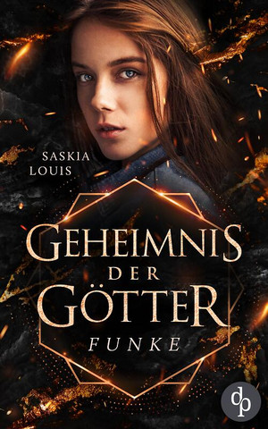 Funke (Geheimnis der Götter 1)