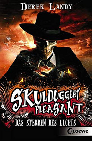 Skulduggery Pleasant (9): Das Sterben des Lichts