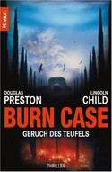 Burn Case - Geruch des Teufels (Special Agent Pendergast 5)