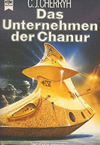 Das Unternehmen der Chanur