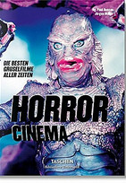 Horror Cinema. Die besten Gruselfilme aller Zeiten