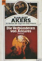 Die Verbündeten von Antares