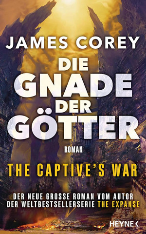 Die Gnade der Götter - The Captive’s War 1