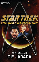 Star Trek - The Next Generation 26: Die Jarada