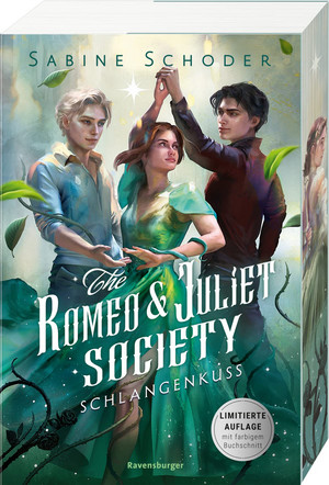 The Romeo & Juliet Society - 2. Schlangenkuss