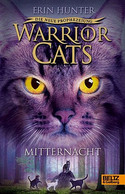 Warrior Cats - Die neue Prophezeiung 1: Mitternacht (Staffel II)