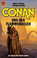 Conan und die Flammenklinge