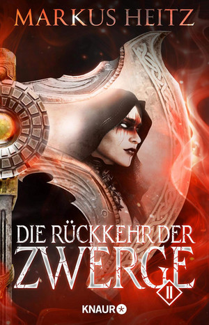 Die Rückkehr der Zwerge II (Die Zwerge 6)