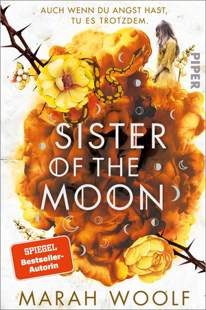 Sister of the Moon: Von Siegeln und Knochen (HexenSchwesternSaga 2)