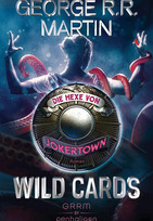 Wild Cards - Die Hexe von Jokertown (Wild Cards - Jokertown 3)