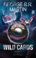 Wild Cards - Die Hexe von Jokertown (Wild Cards - Jokertown 3)
