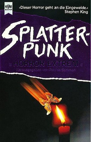 Splatterpunk - Horror Extrem