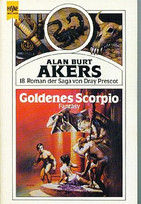 Goldenes Scorpio