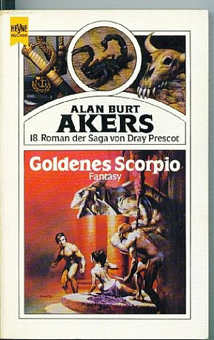 Goldenes Scorpio