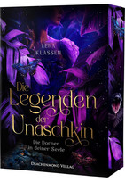 Die Legenden der Unaschkin - Die Dornen in deiner Seele