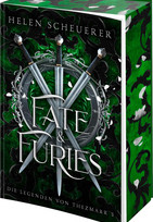 Fate & Furies - Die Legenden von Thezmarr 3
