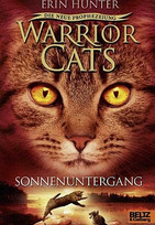 Warrior Cats - Die neue Prophezeiung 6: Sonnenuntergang (Staffel II)