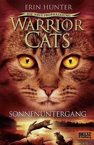 Warrior Cats - Die neue Prophezeiung 6: Sonnenuntergang (Staffel II)