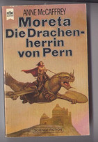 Moreta - Die Drachenherrin von Pern
