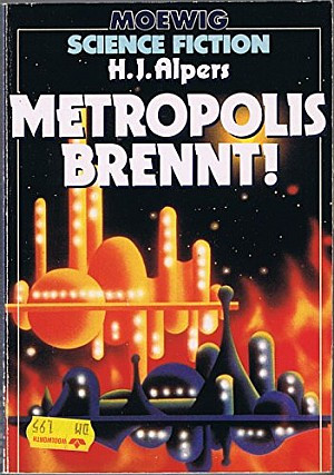 Metropolis brennt!