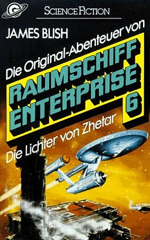 Raumschiff Enterprise 6. Die Lichter von Zetar