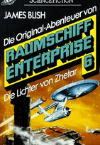 Raumschiff Enterprise 6. Die Lichter von Zetar