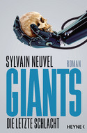 Giants - Die letzte Schlacht (Giants 3)