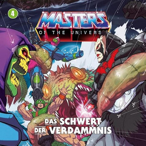 Masters Of The Universe - Folge 4: Das Schwert der Verdammnis