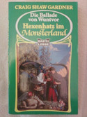 Hexenhatz im Monsterland