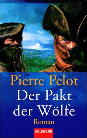 Pierre Pelot Der Pakt Der Wolfe Phantastik Couch De