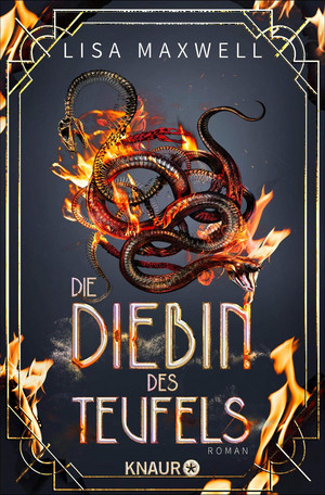 Die Diebin des Teufels (Die Rätsel des Ars Arcana 2)