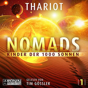 Nomads 1 - Kinder der 1000 Sonnen