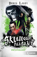 Skulduggery Pleasant (13): Untotenland